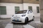 Toyota iQ 2008 года